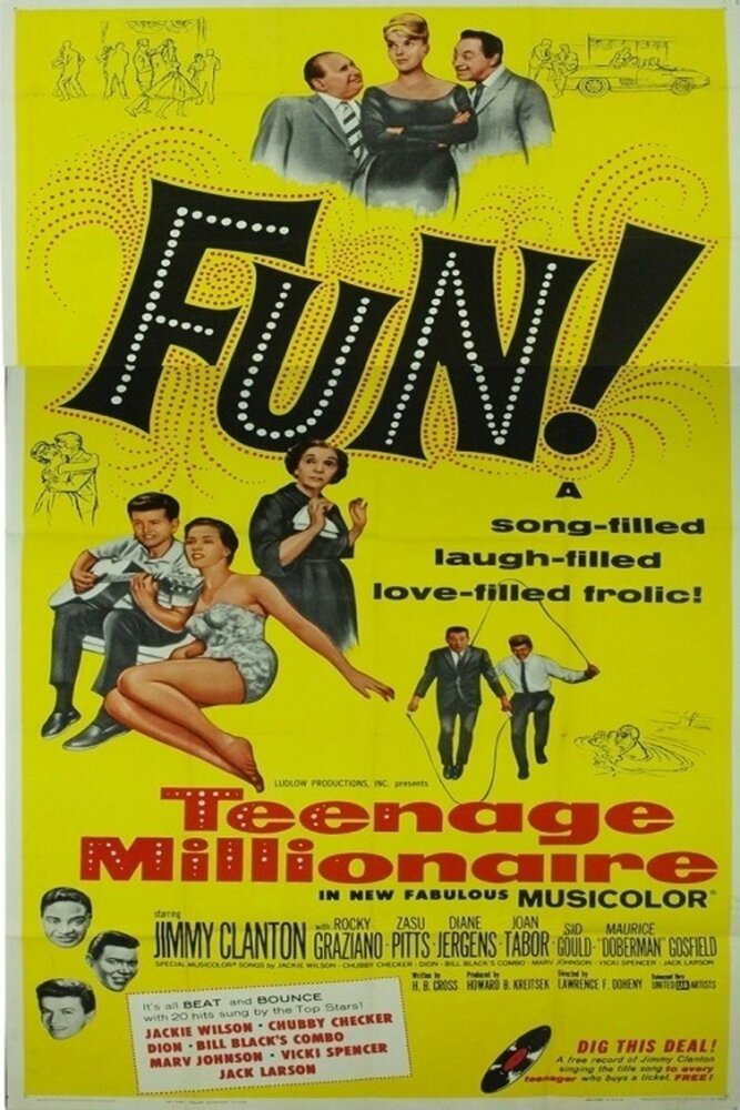 Teenage Millionaire (1961)