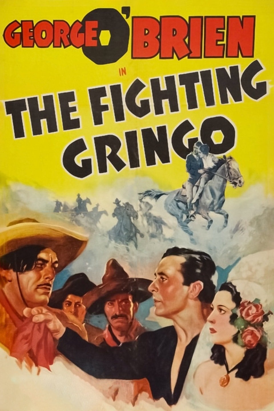 The Fighting Gringo (1939)