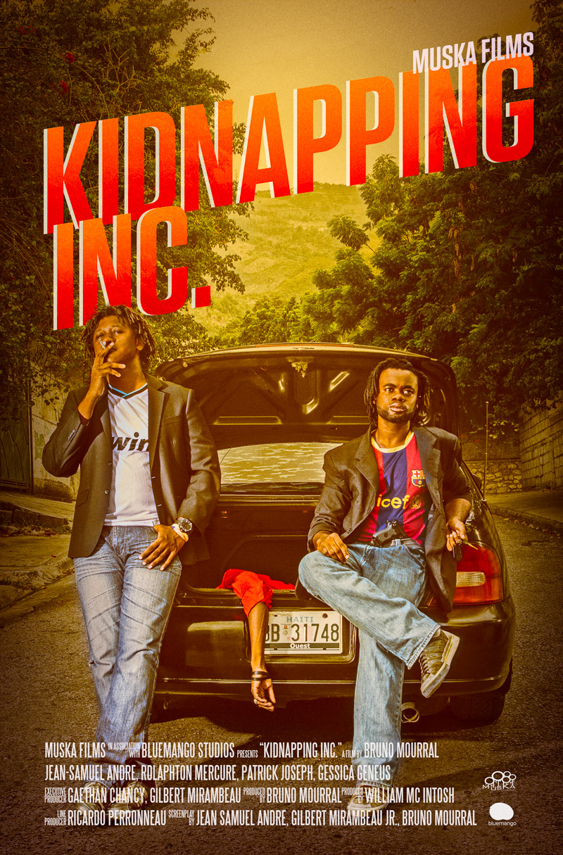 Kidnapping Inc.