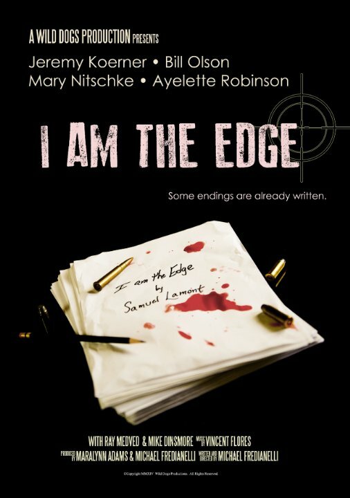 I Am the Edge (2014)