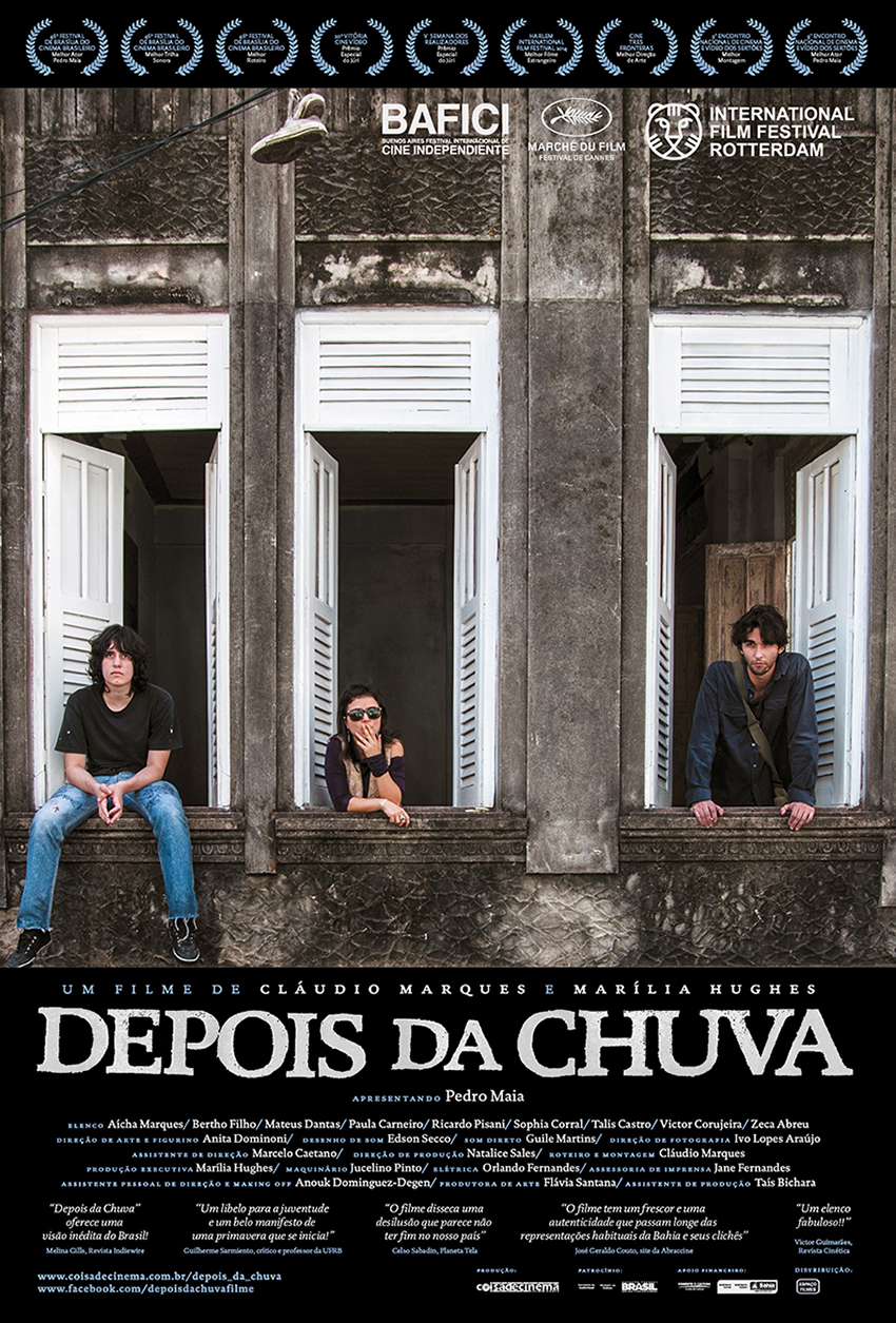 Depois da Chuva (2013)