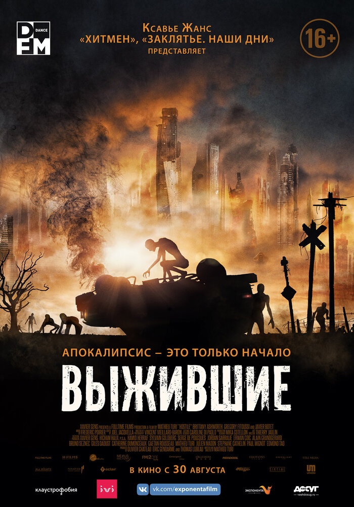 Выжившие (2017)