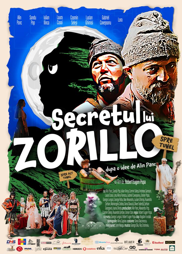 Secretul lui Zorillo (2022)