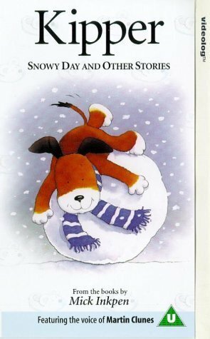 Kipper: Snowy Day and Other Stories (2000)