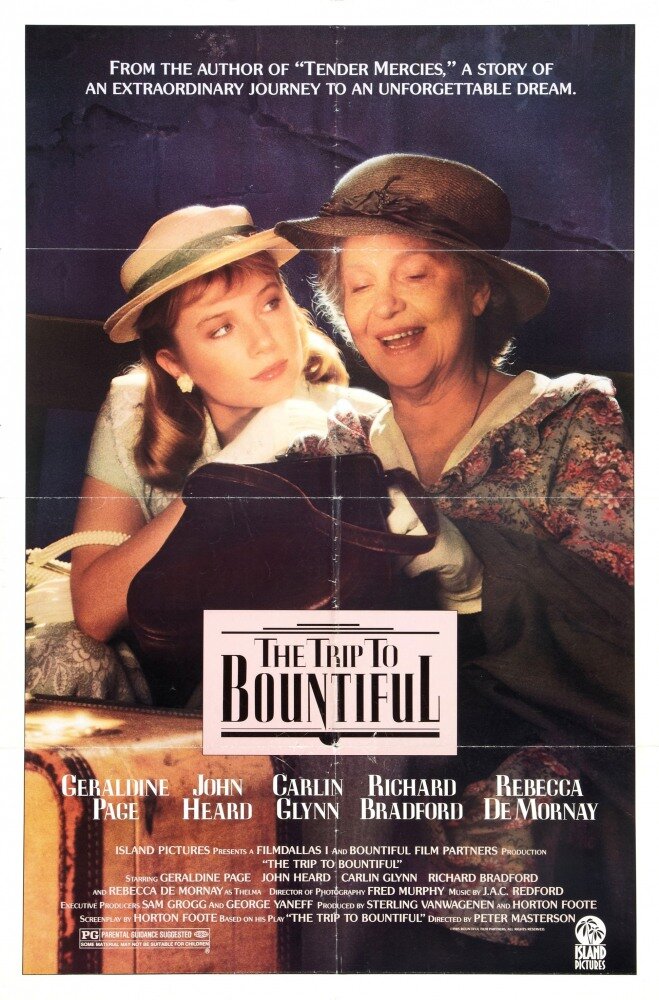 Поездка в Баунтифул (1985)