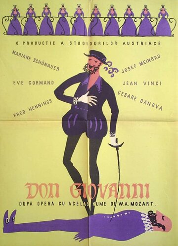 Дон Жуан (1955)